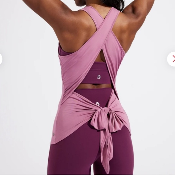 BUFFBUNNY TAJIN TANK- Ivory XL - Picture 4 of 4